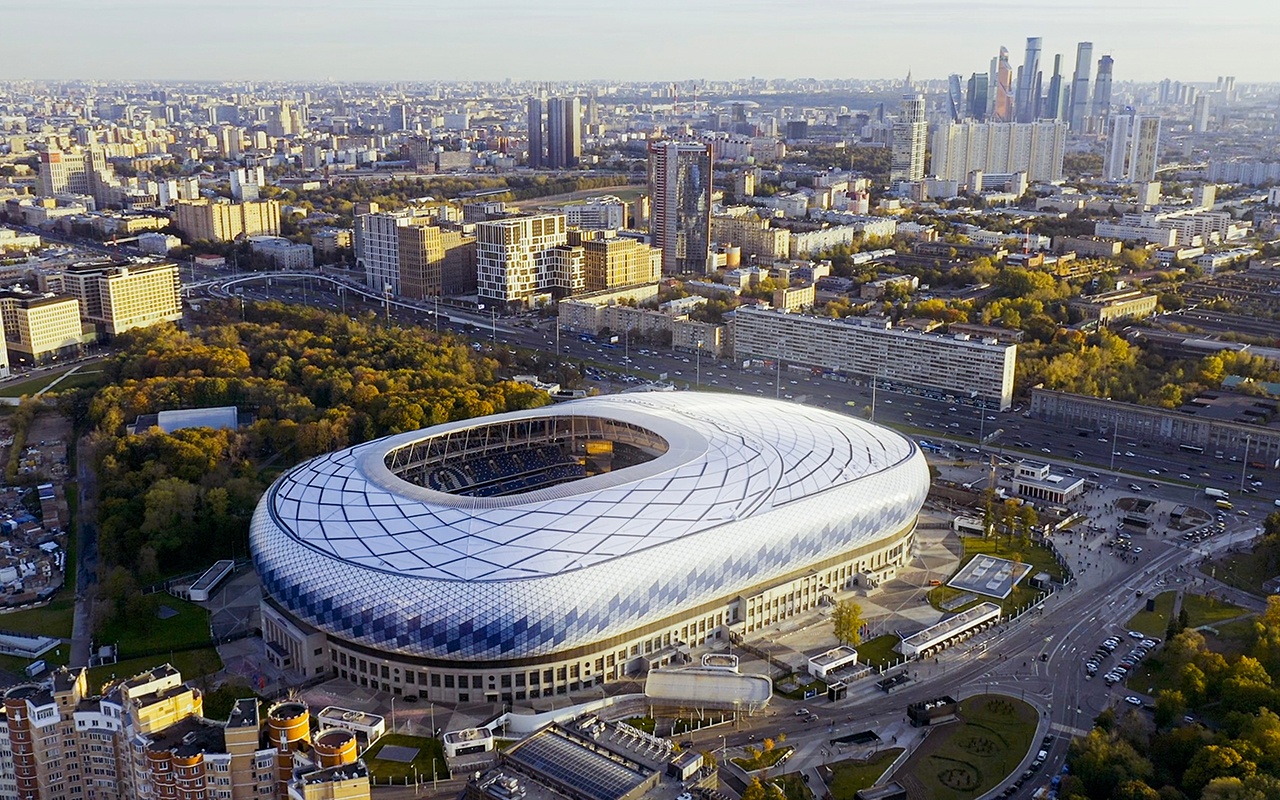 Динамо - Акрон