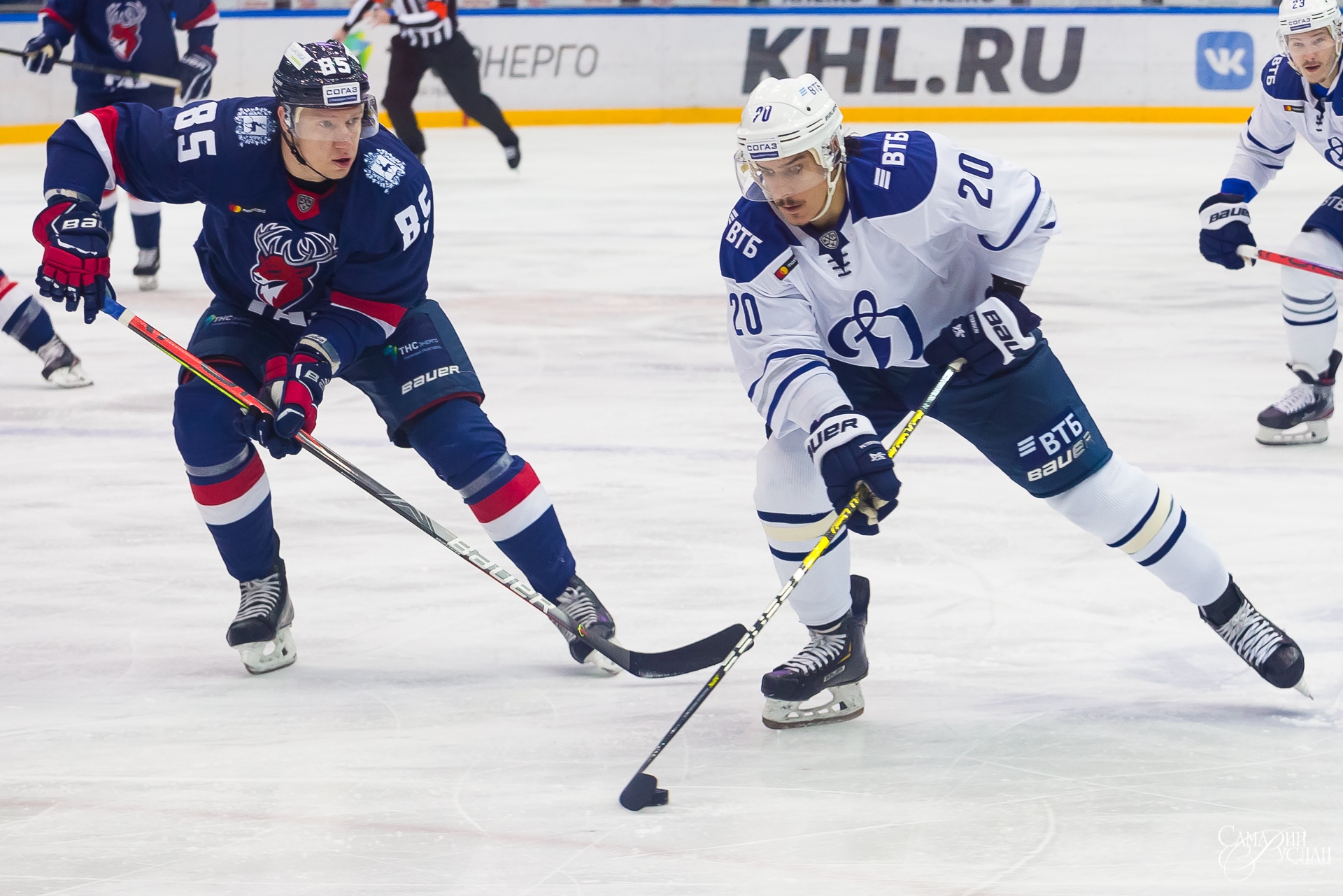 Динамо - Торпедо (Нижний Новгород)