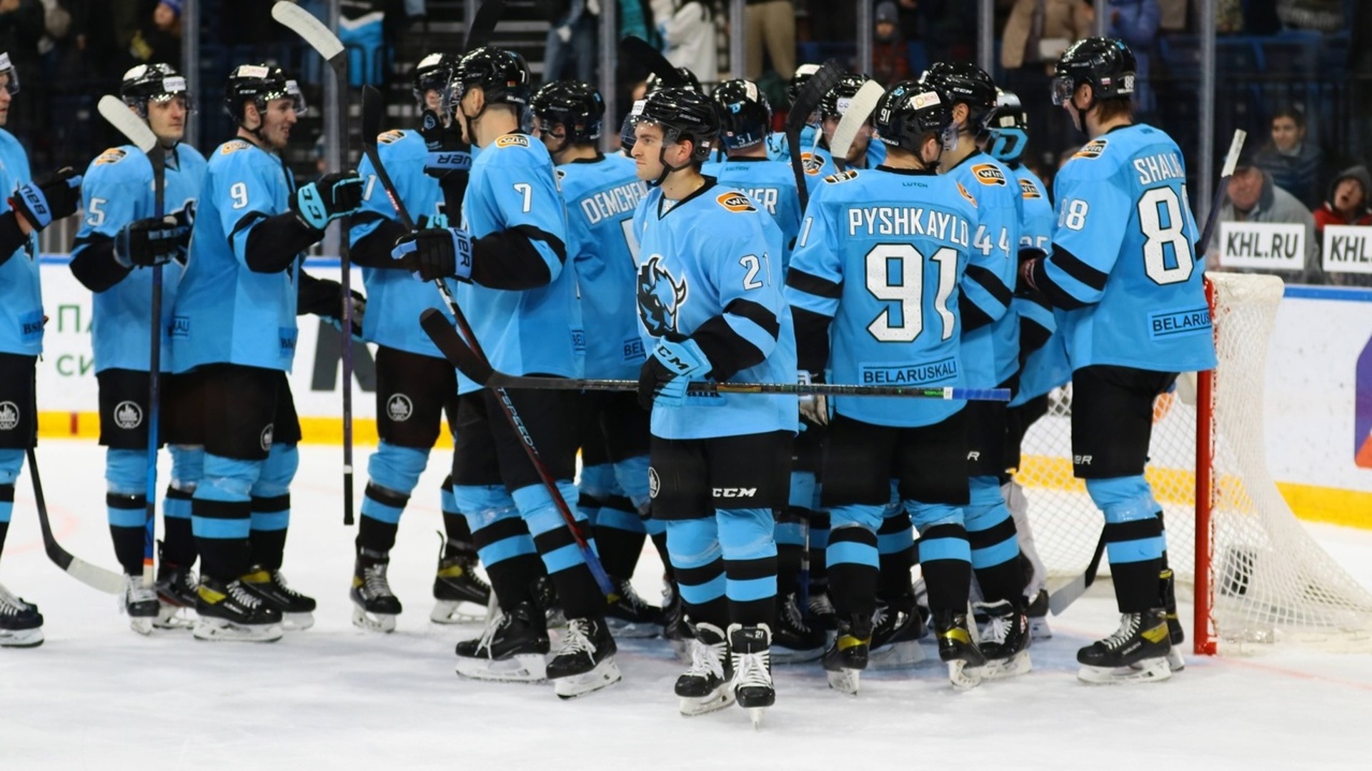 Динамо - Динамо (Минск)