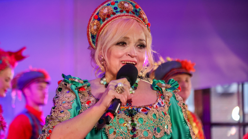 Надежда Кадышева, Григорий Кадышев 