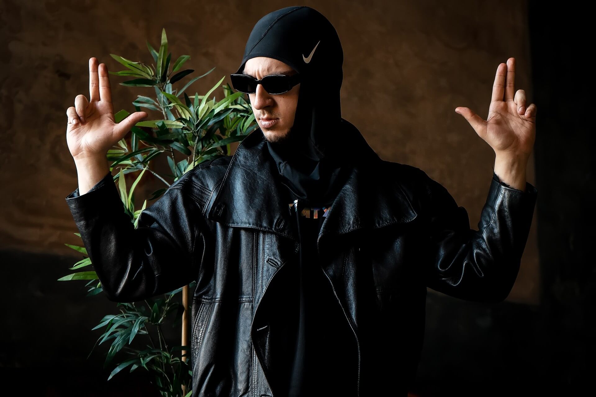 Фан-зона Альфа-Банка. Sqwoz Bab