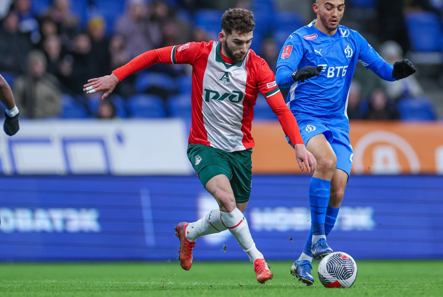 Динамо - Локомотив