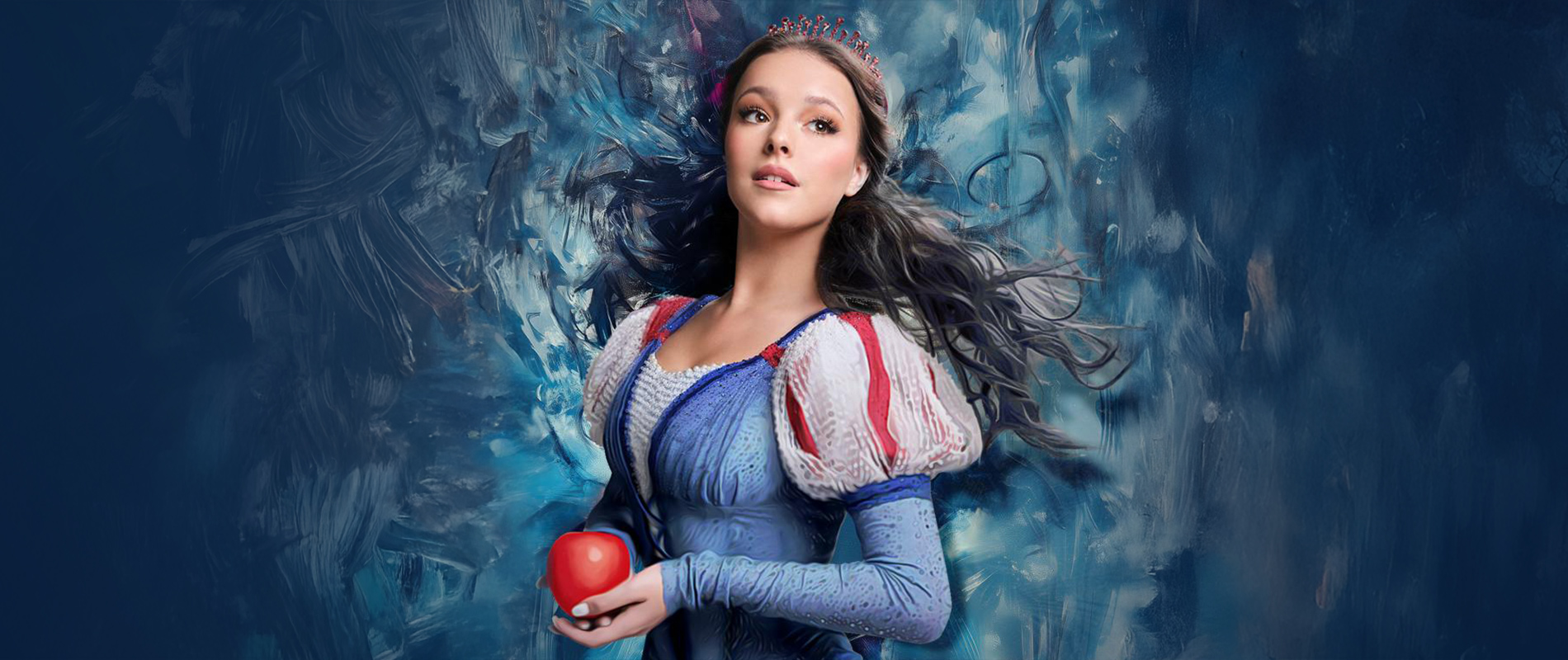 Ледовое шоу Евгения Плющенко «Белоснежка»