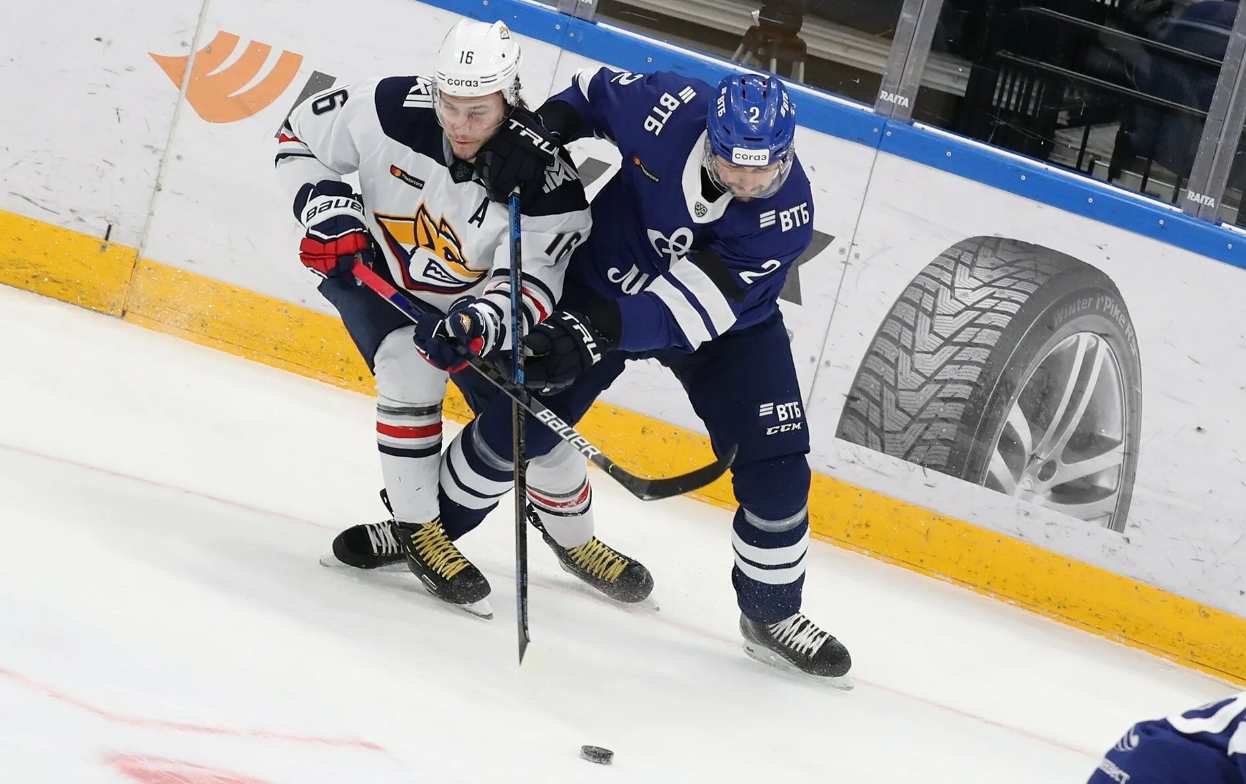 Динамо - Металлург