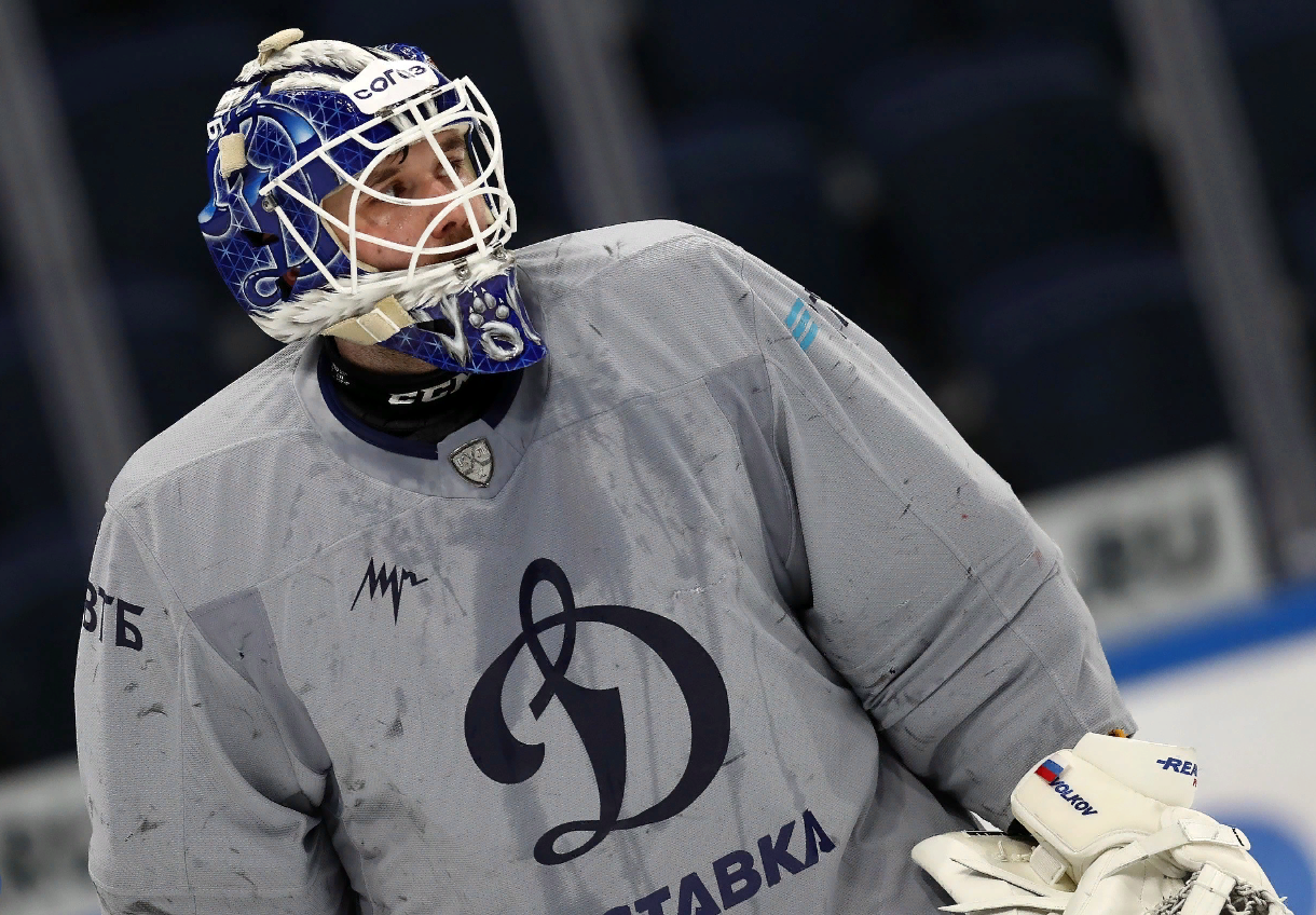 Динамо - Барыс