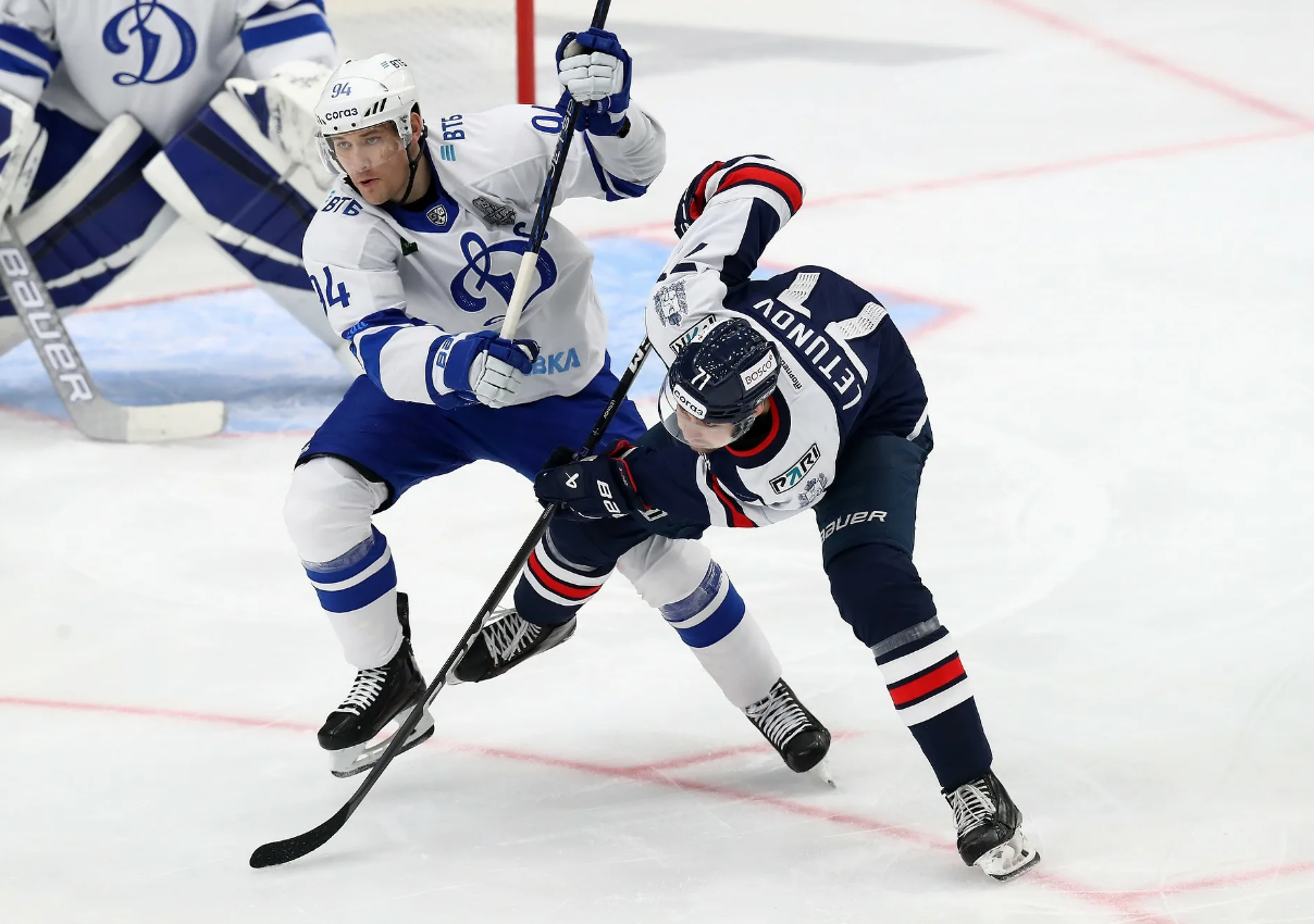 Динамо - Торпедо (Нижний Новгород)