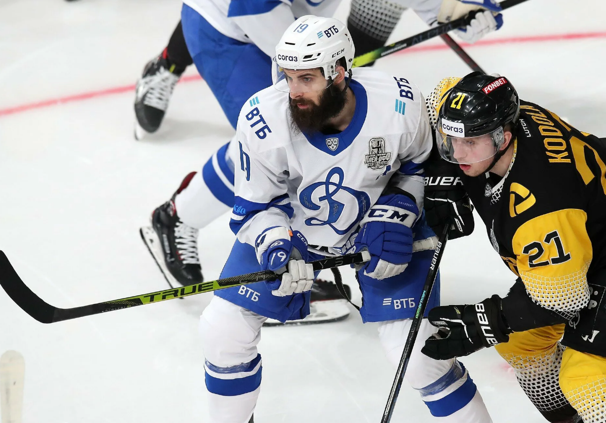 Динамо - Северсталь