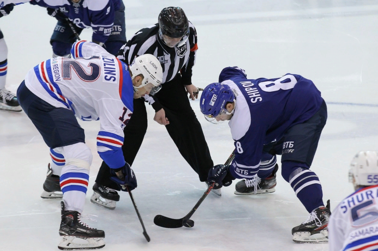 Динамо - Лада