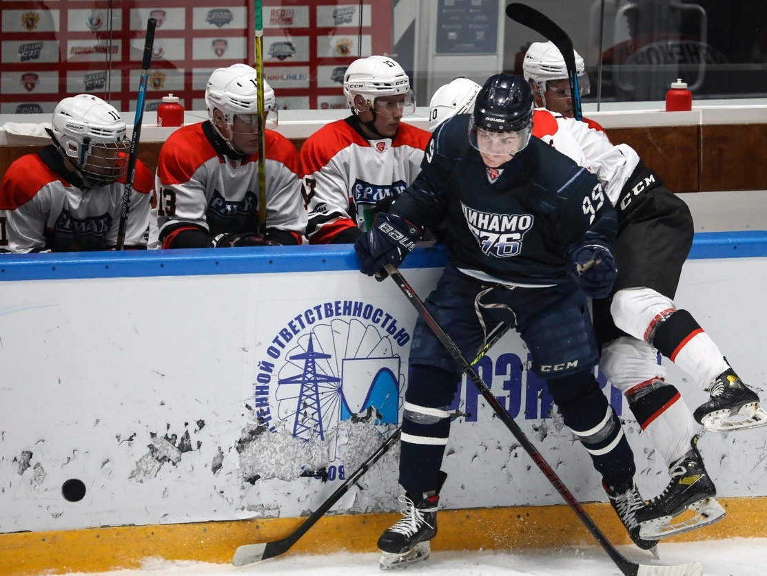 Динамо - Лада