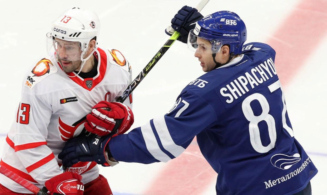 Динамо - Автомобилист