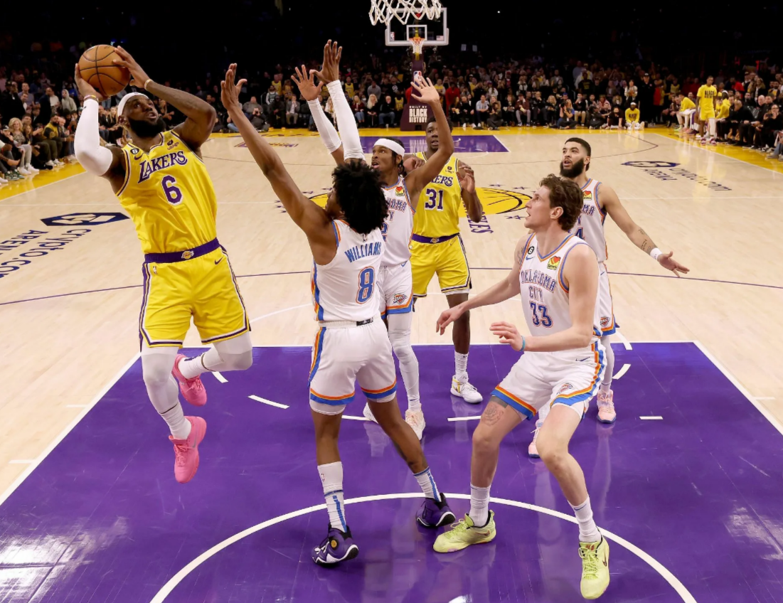 Матч всех звёзд 2026