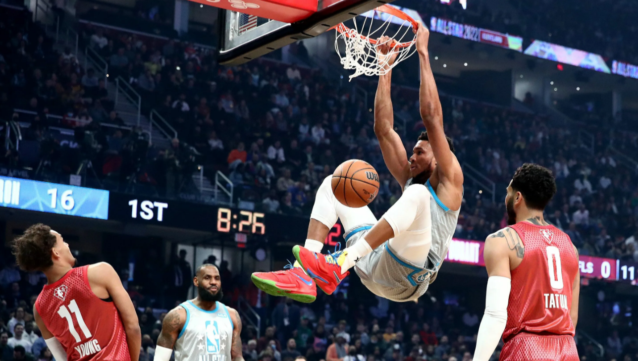 Матч всех звёзд 2026