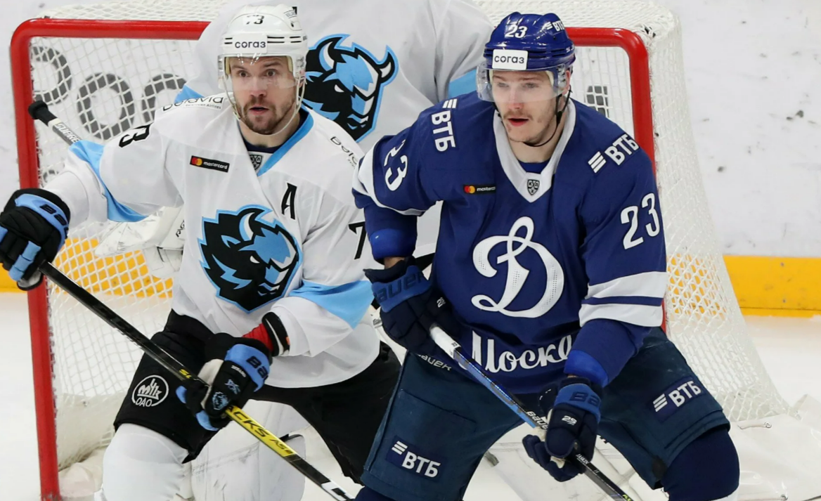 Динамо - Динамо (Минск)