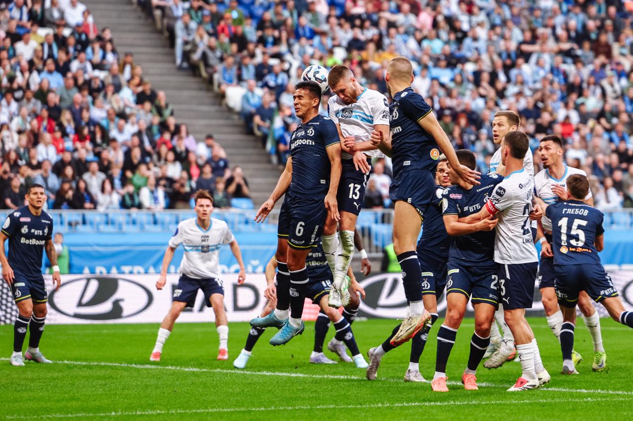 Динамо - Крылья Советов