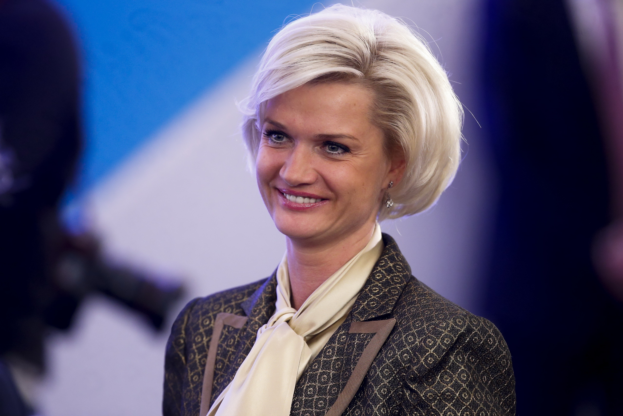 Светлана Хоркина. Характер России