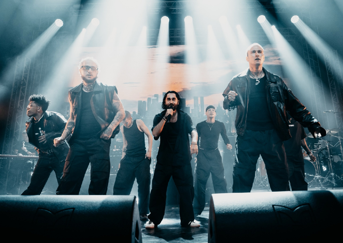 Шестое чувство. Больше, чем концерт