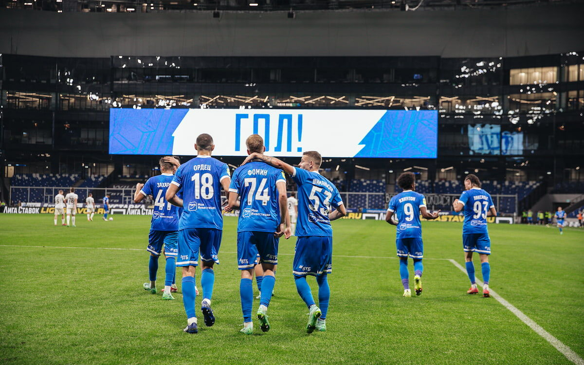 Динамо - Динамо (Махачкала)