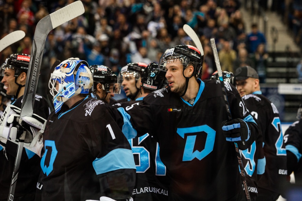 Динамо - Динамо (Минск)