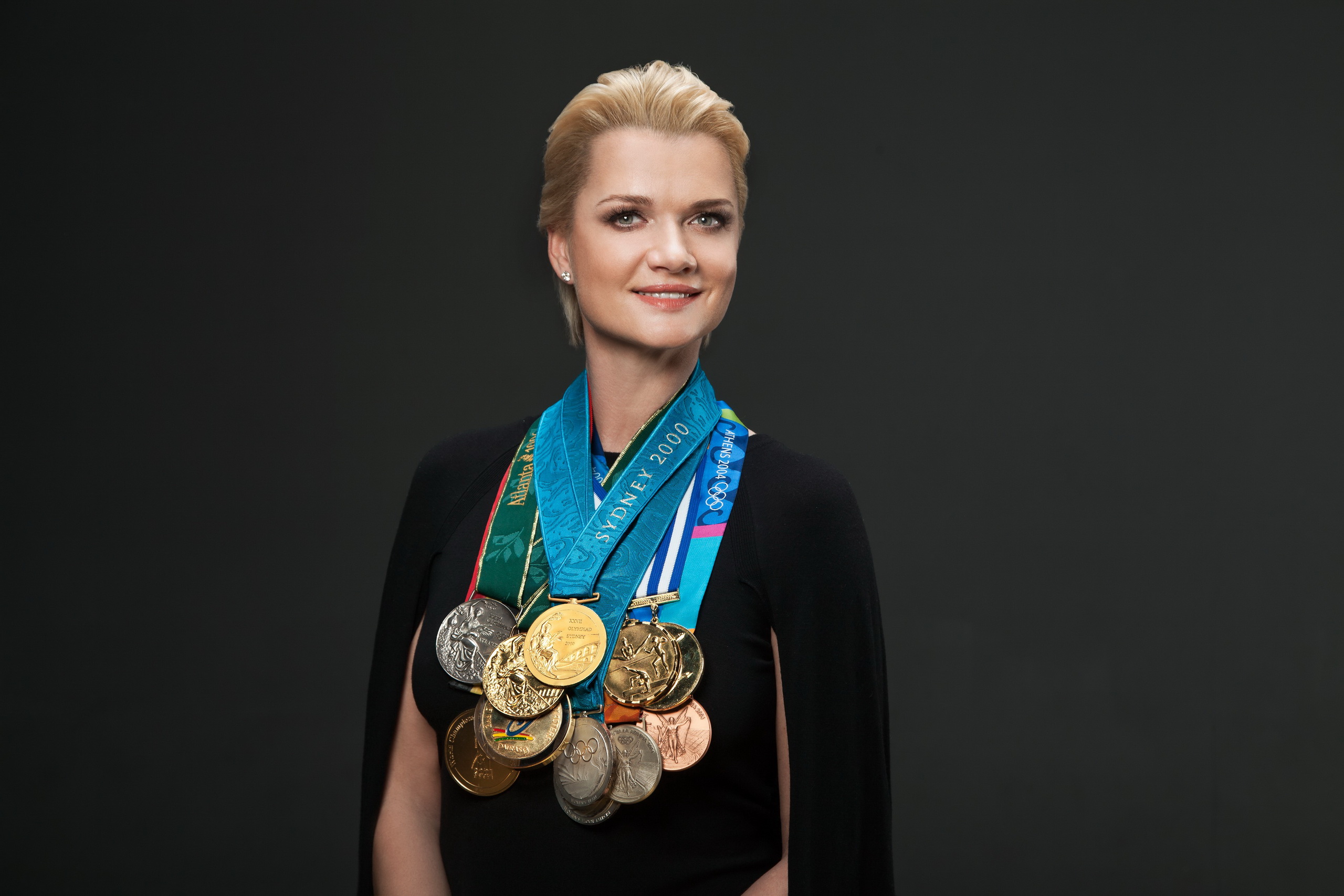 Светлана Хоркина. Спортрота