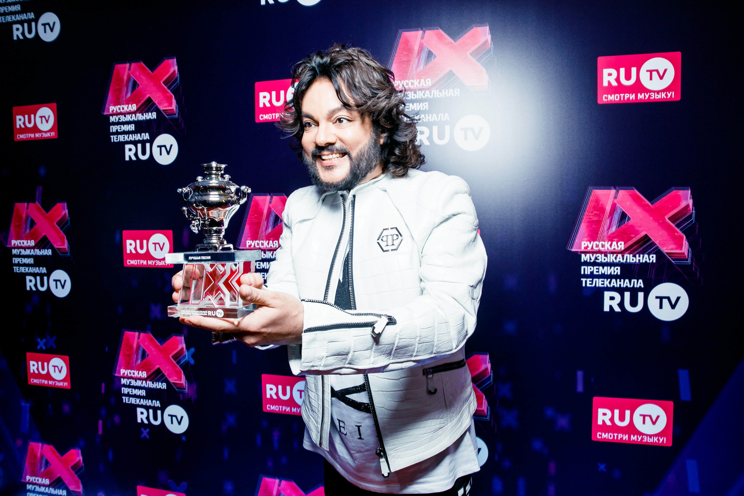 XV Русская Музыкальная Премия Телеканала RU.TV