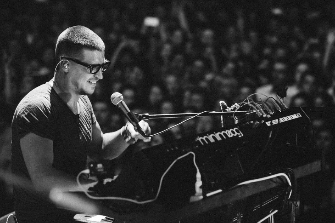 Антон Беляев. Therr Maitz