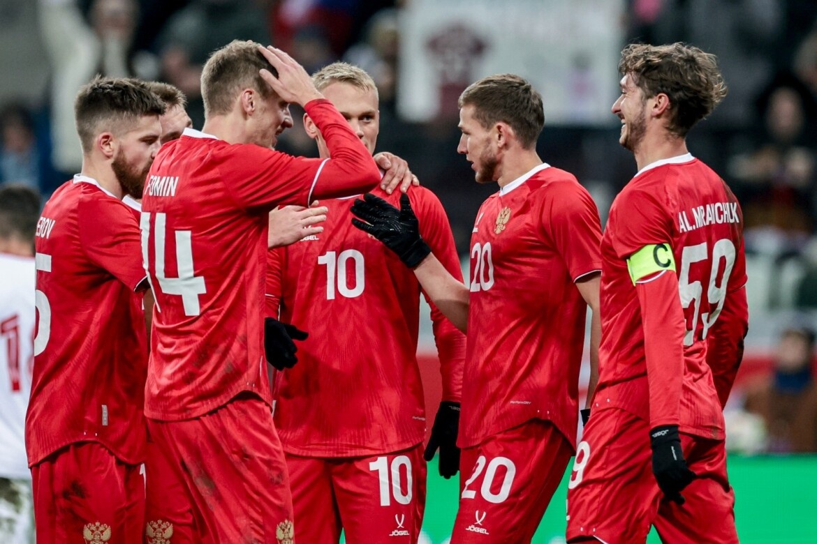 Россия - Боливия