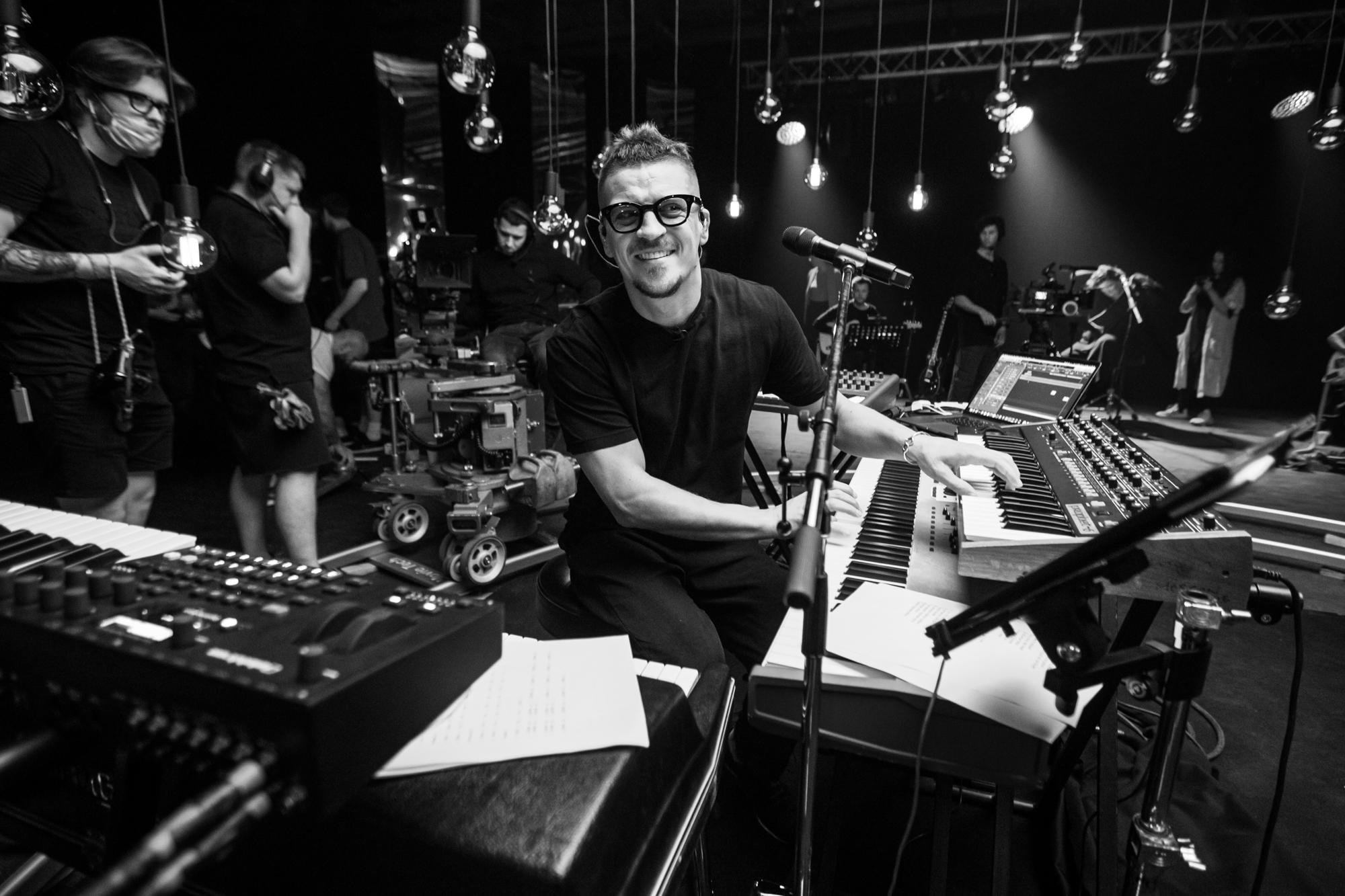 Антон Беляев. Therr Maitz