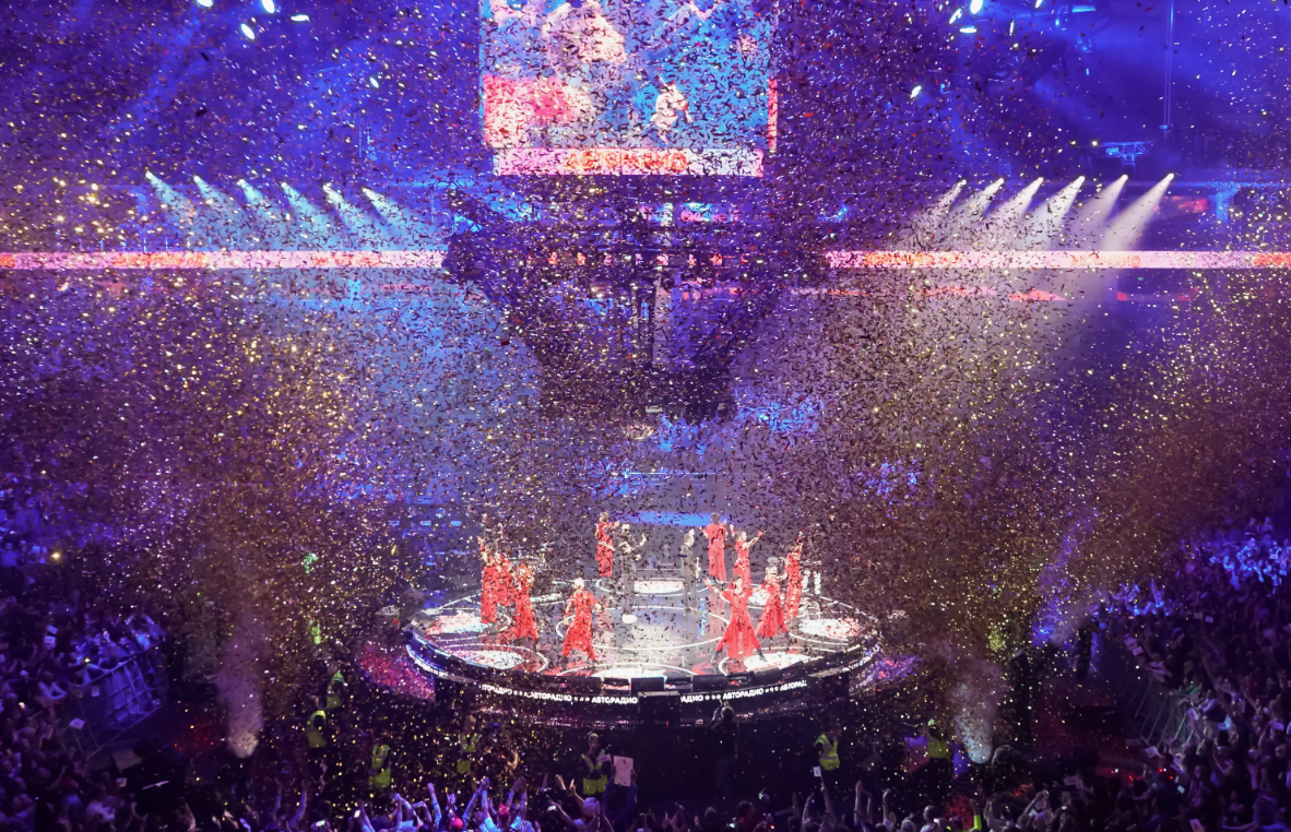 Большая Дискотека Авторадио