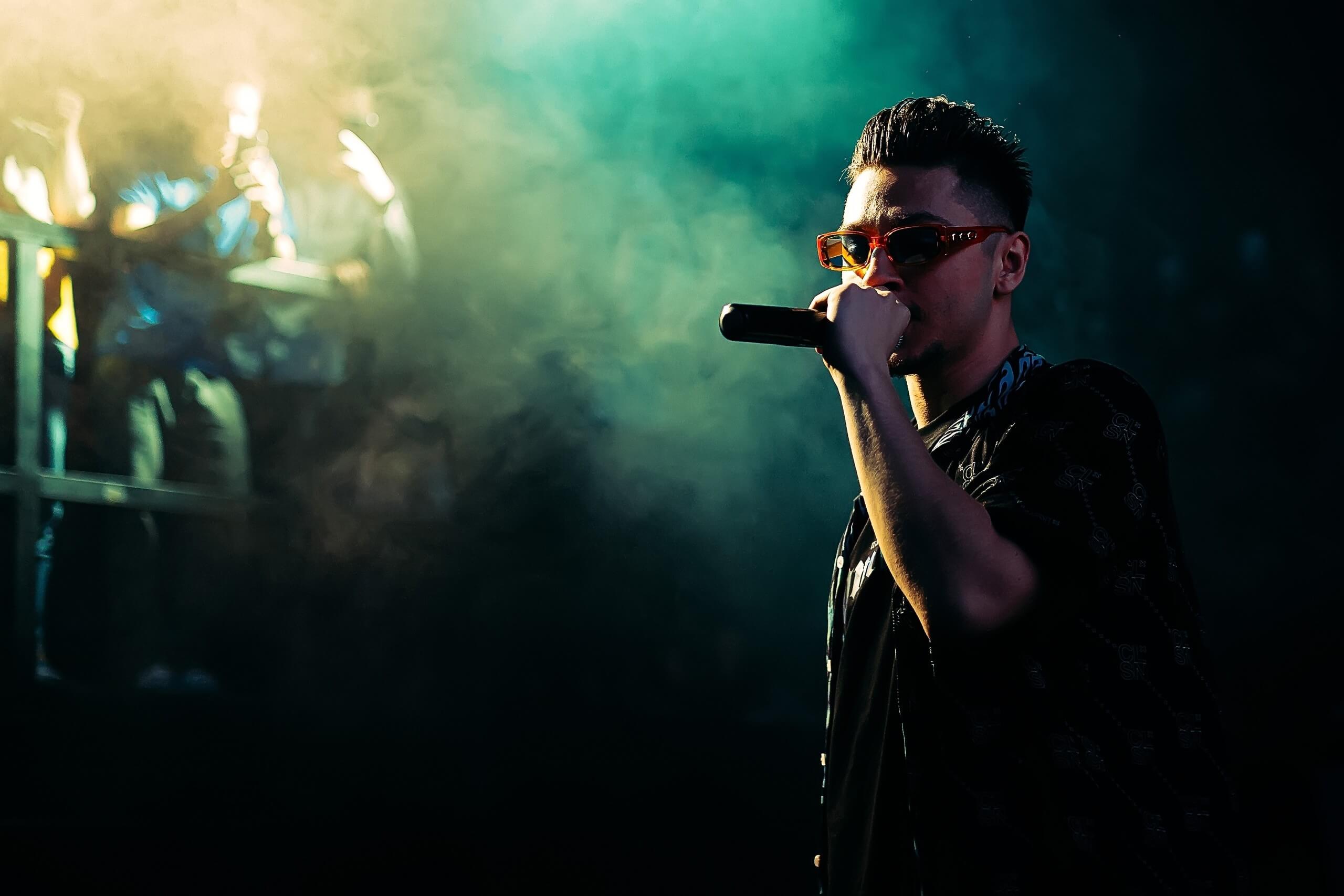 Фан-зона Альфа-Банка. Sqwoz Bab