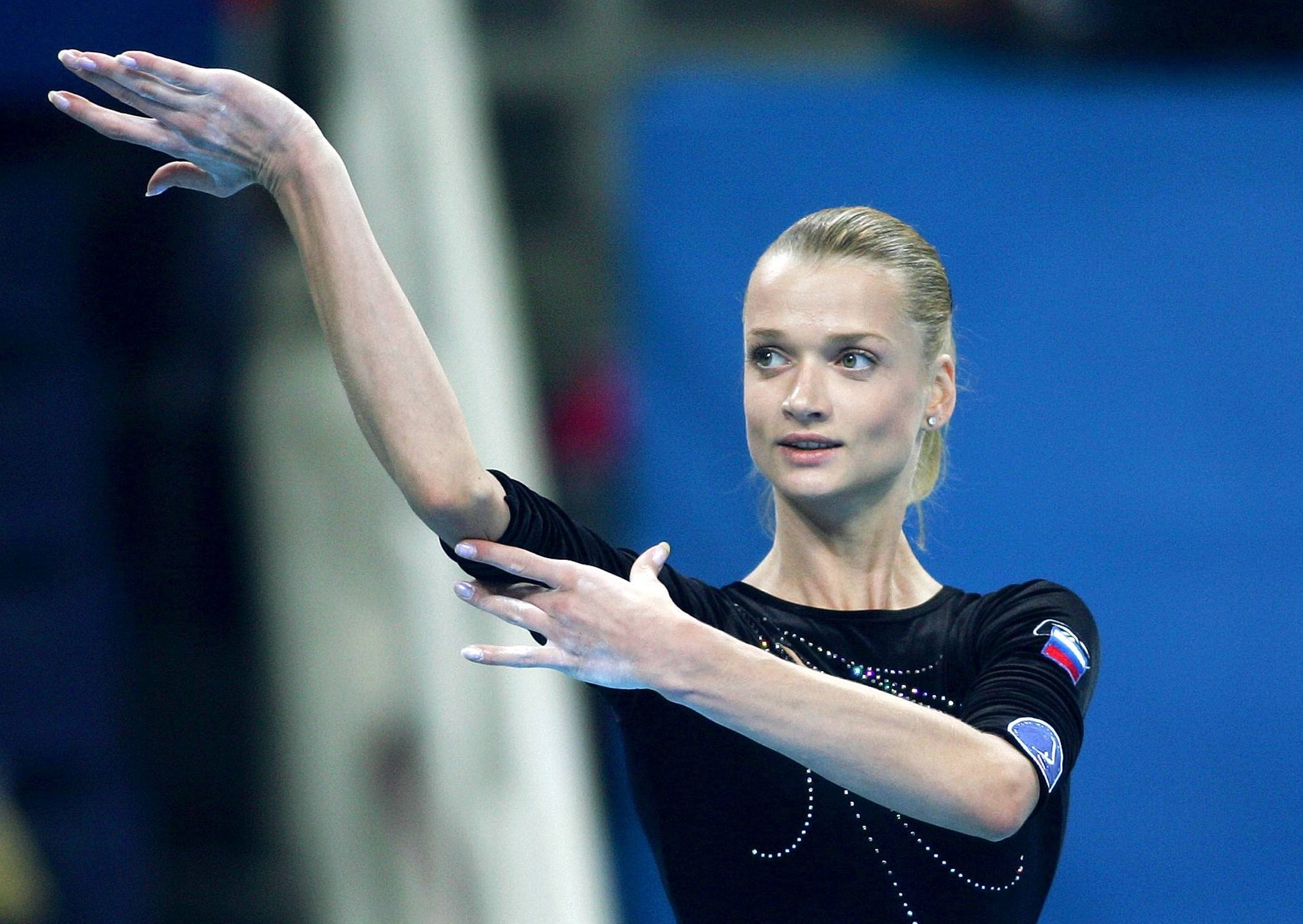 Светлана Хоркина. Характер России