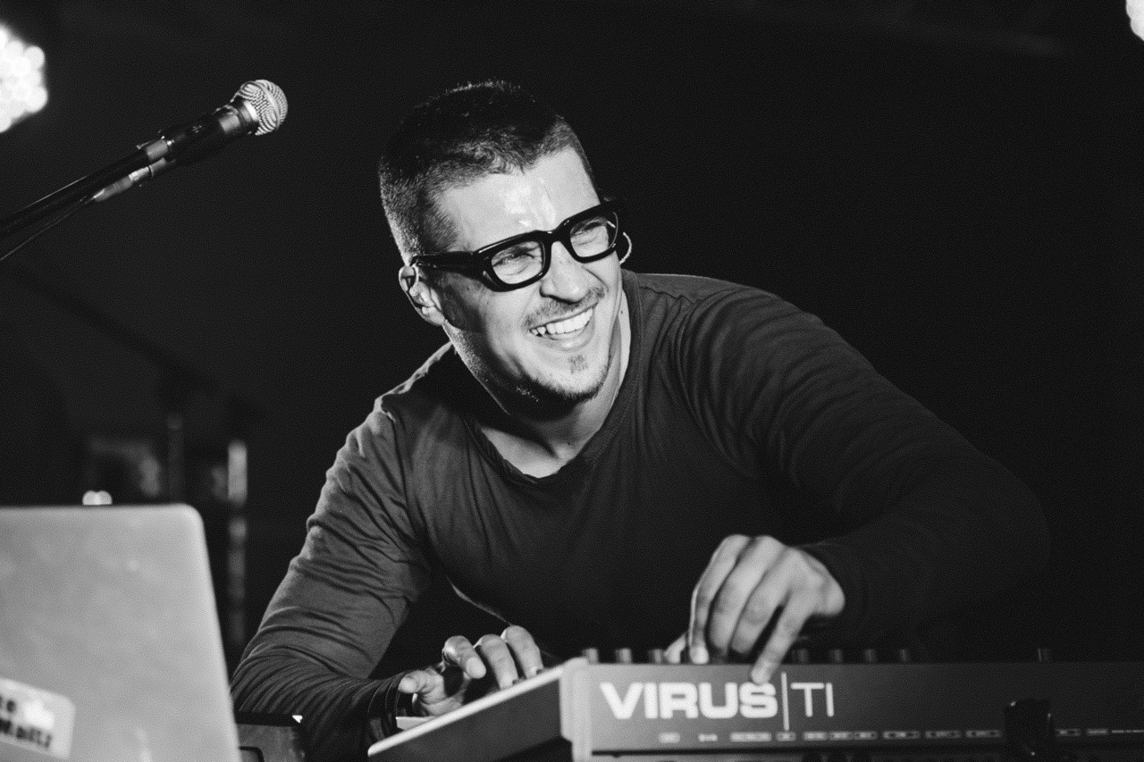 Антон Беляев. Therr Maitz